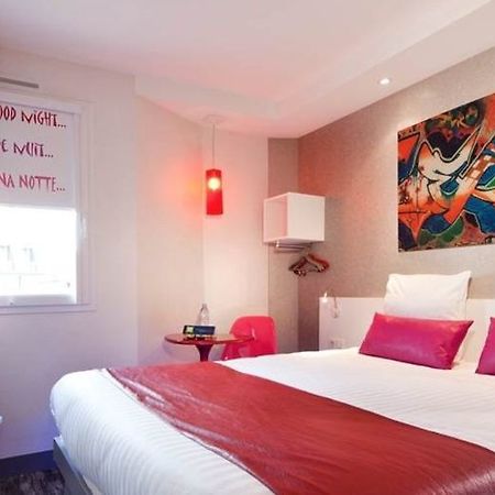 Готель Ibis Styles Blois Centre Gare Екстер'єр фото