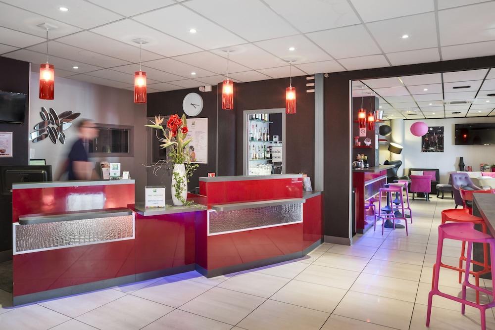 Готель Ibis Styles Blois Centre Gare Екстер'єр фото