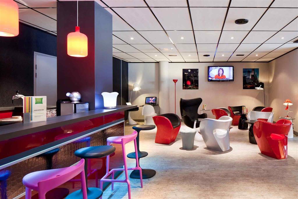 Готель Ibis Styles Blois Centre Gare Екстер'єр фото