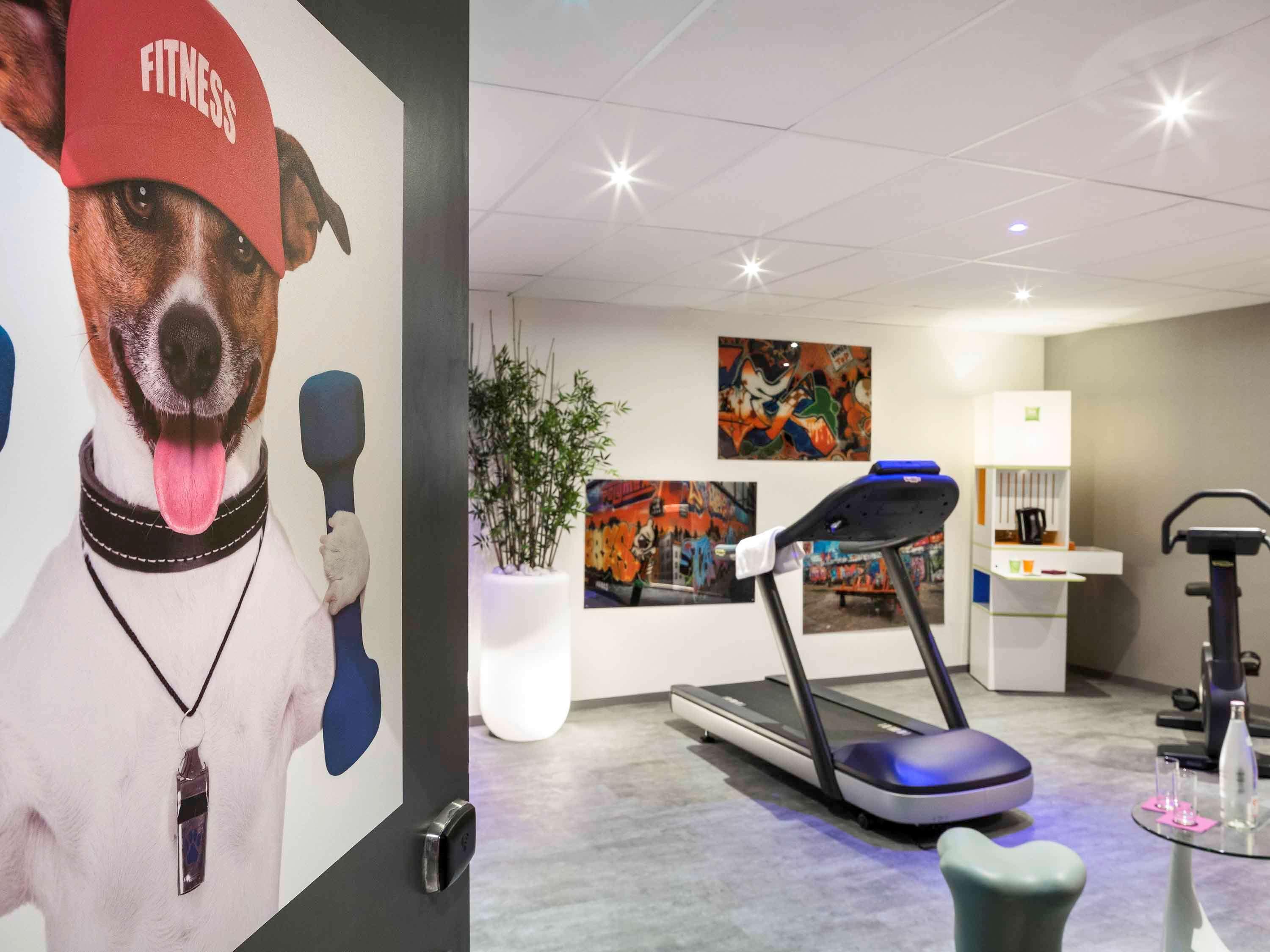 Готель Ibis Styles Blois Centre Gare Екстер'єр фото