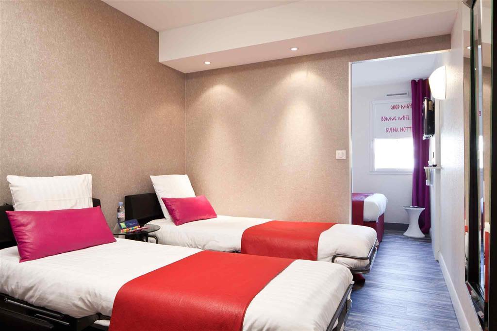 Готель Ibis Styles Blois Centre Gare Екстер'єр фото