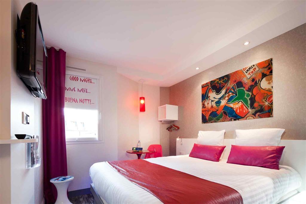 Готель Ibis Styles Blois Centre Gare Екстер'єр фото