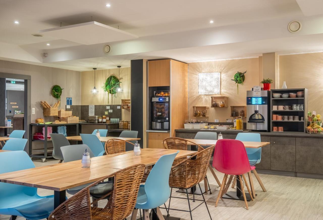 Готель Ibis Styles Blois Centre Gare Екстер'єр фото