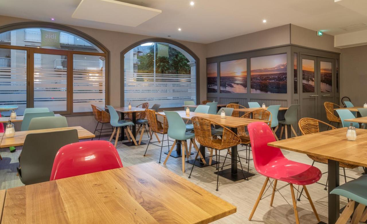 Готель Ibis Styles Blois Centre Gare Екстер'єр фото