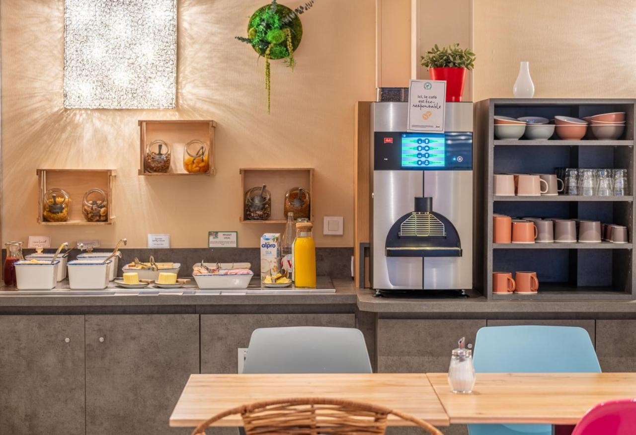 Готель Ibis Styles Blois Centre Gare Екстер'єр фото