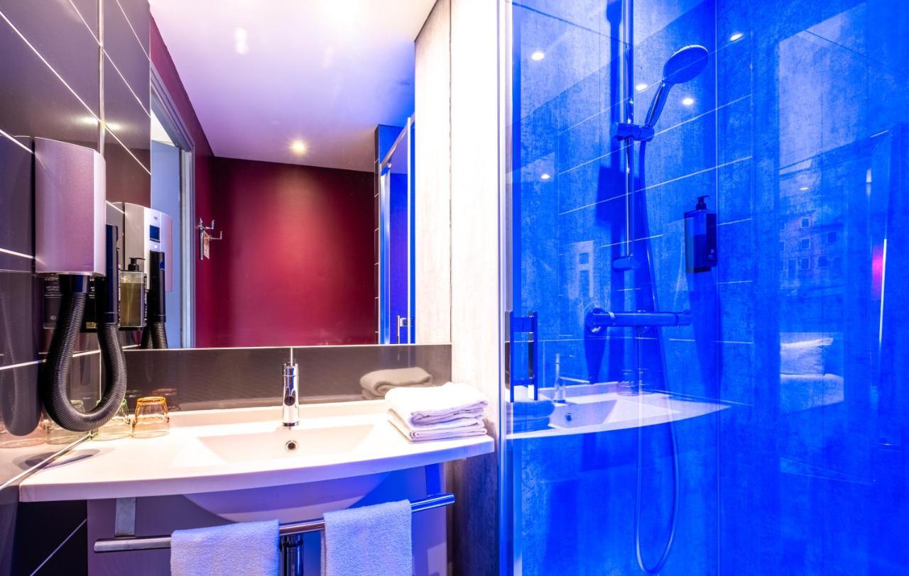 Готель Ibis Styles Blois Centre Gare Екстер'єр фото