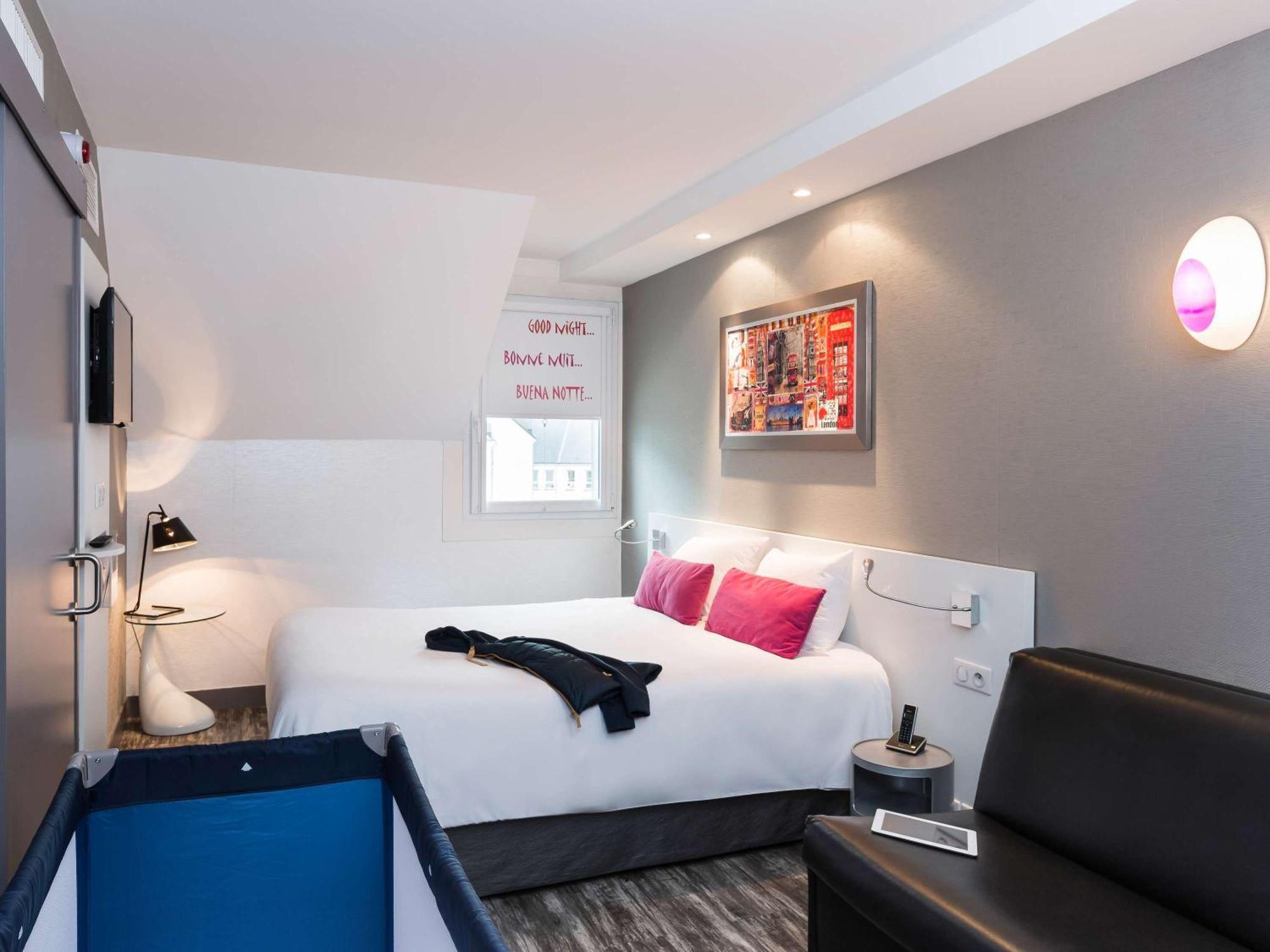 Готель Ibis Styles Blois Centre Gare Екстер'єр фото