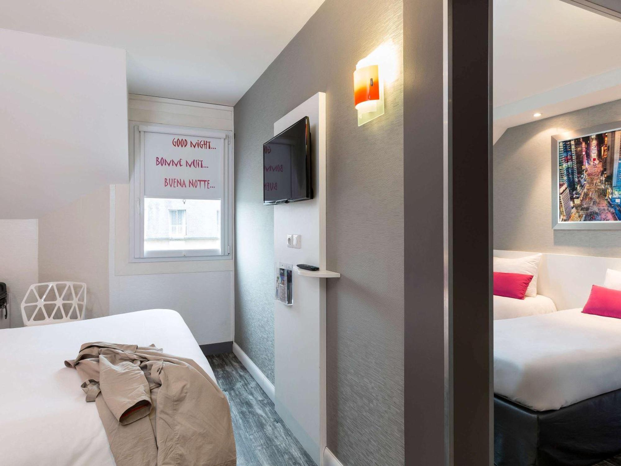 Готель Ibis Styles Blois Centre Gare Екстер'єр фото