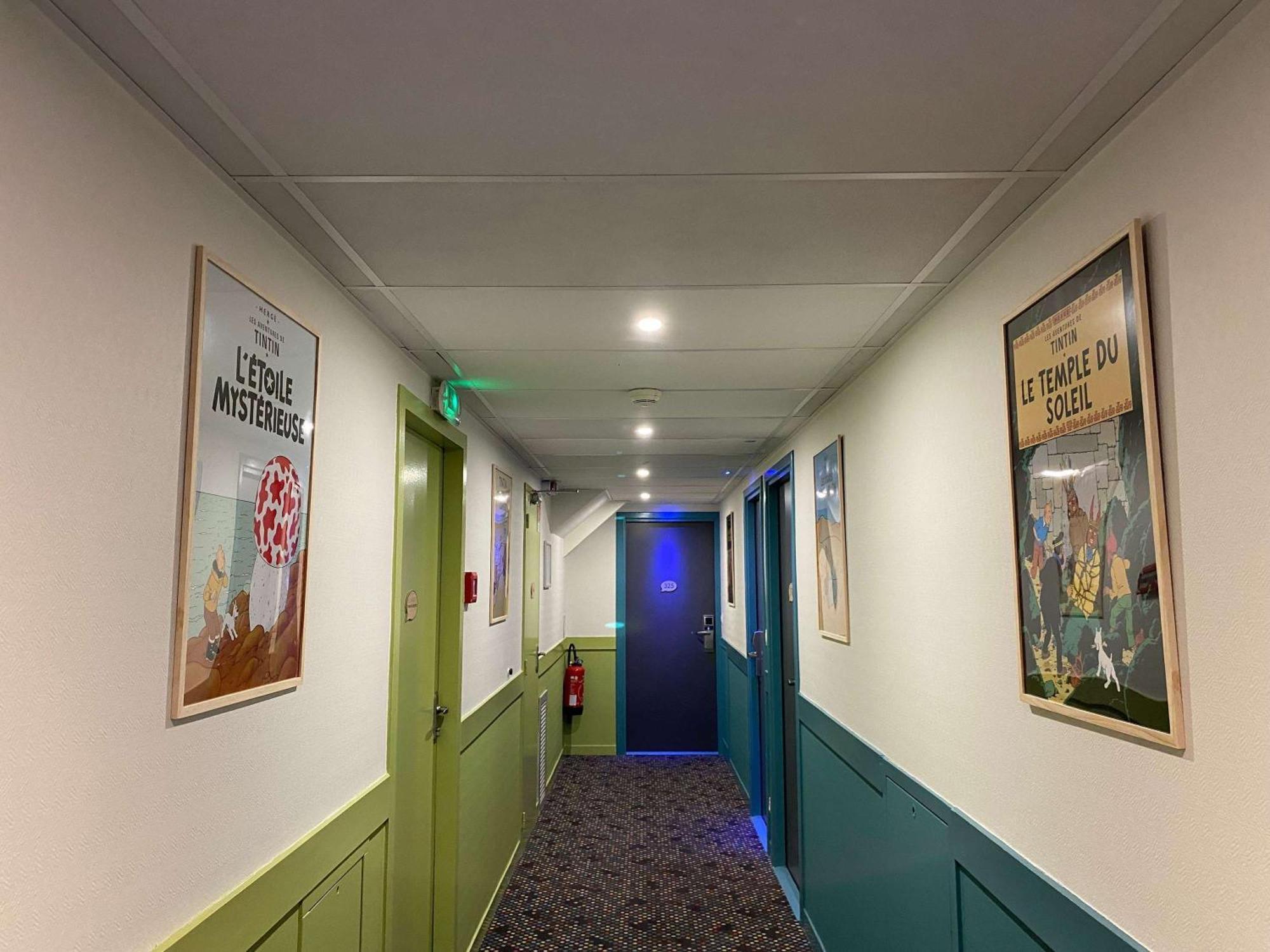 Готель Ibis Styles Blois Centre Gare Екстер'єр фото