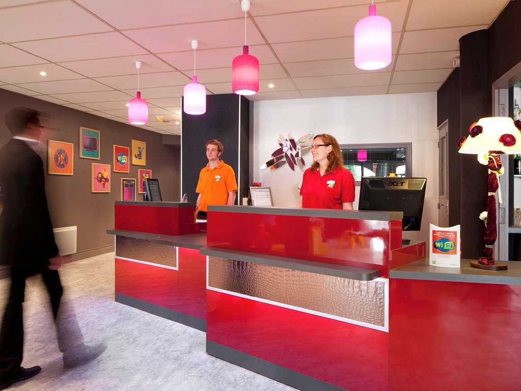 Готель Ibis Styles Blois Centre Gare Екстер'єр фото