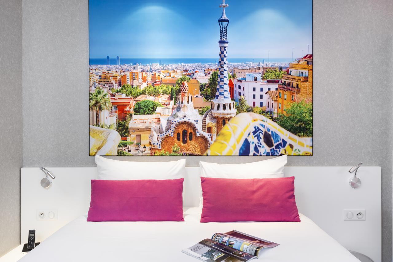 Готель Ibis Styles Blois Centre Gare Екстер'єр фото